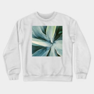 Green Island Plant Crewneck Sweatshirt